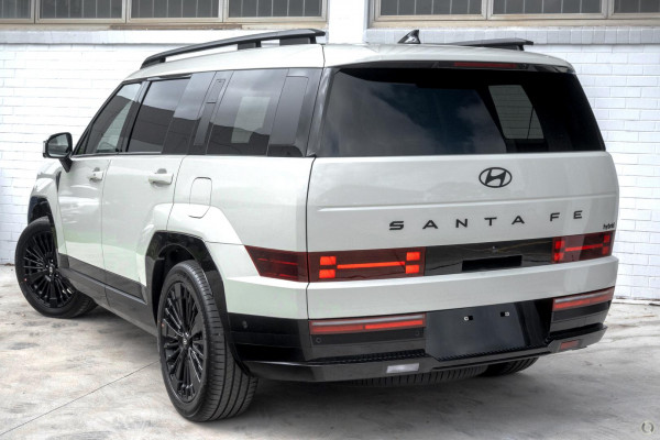 2025 MY26 Hyundai Santa Fe MX5.V2 Hybrid Calligraphy SUV Image 4