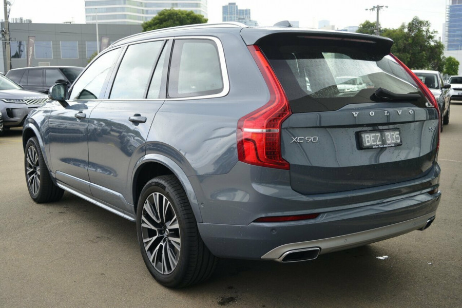 2019 MY20 Volvo XC90 L Series T6 Momentum Suv