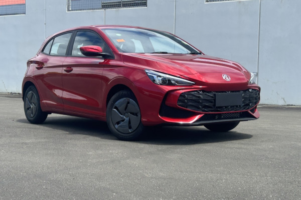2026 MG MG3 Vibe Hatch