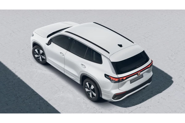 2025 Volkswagen Tayron R4 110TSI Life SUV Image 7
