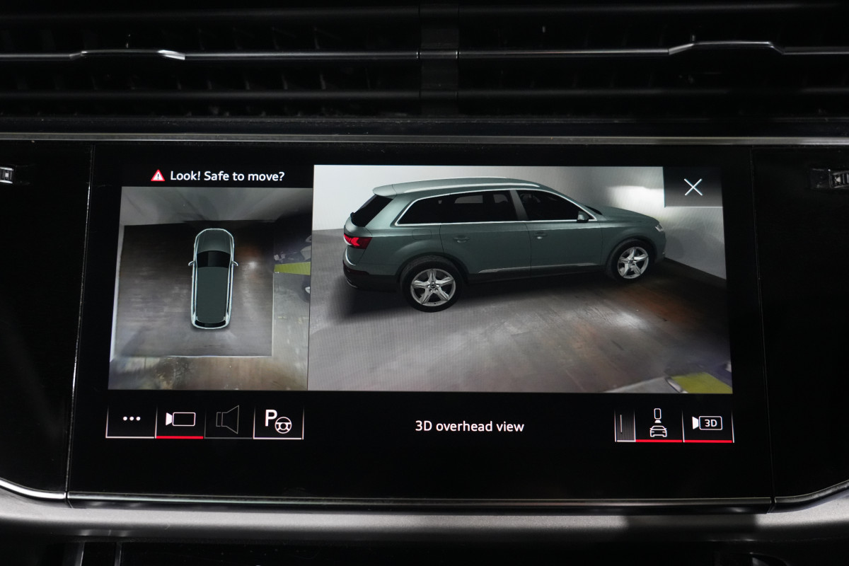 2022 Audi Q7 4M 45 TDI SUV