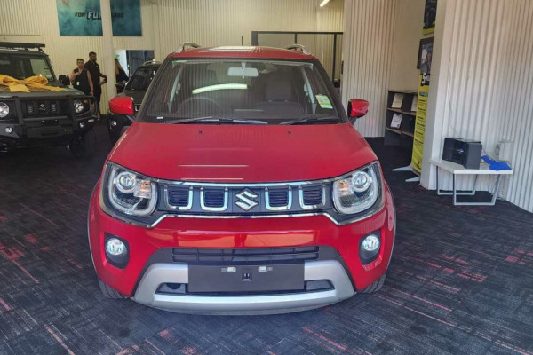 2024 MY23 Suzuki Ignis MF Series II GLX SUV