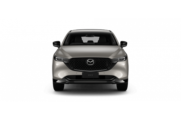 2025 MY24 Mazda CX-5 KF Series G25 GT SP SUV