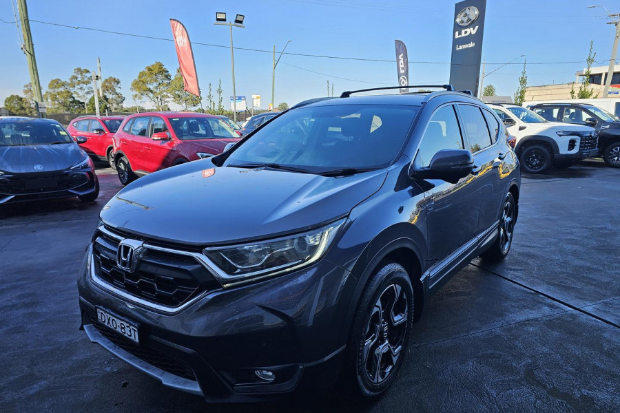 2018 Honda CR-V RW VTi-L SUV Image 7