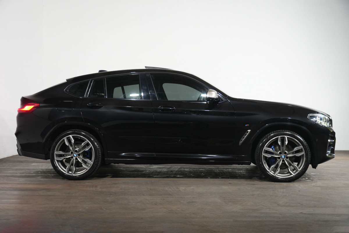 2020 BMW X4 M40i SUV