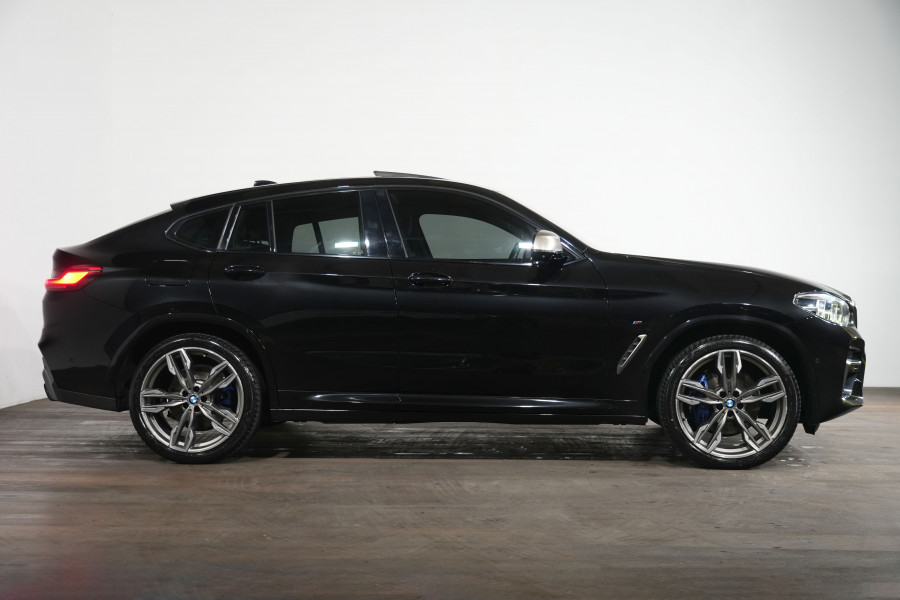 2020 BMW X4 M40i SUV Image 4