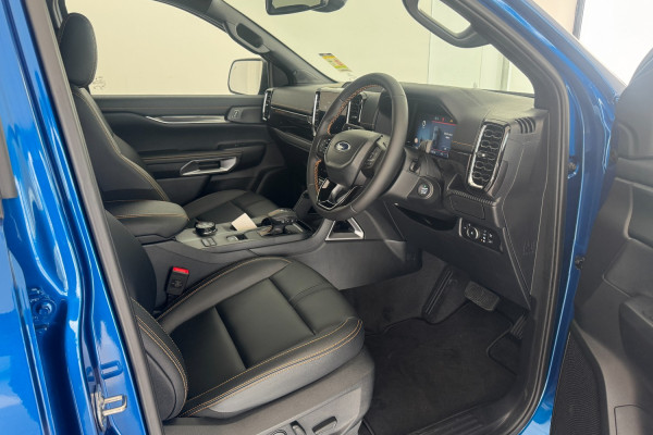 2025 MY25.25 Ford Ranger P703 Wildtrak Ute Image 5