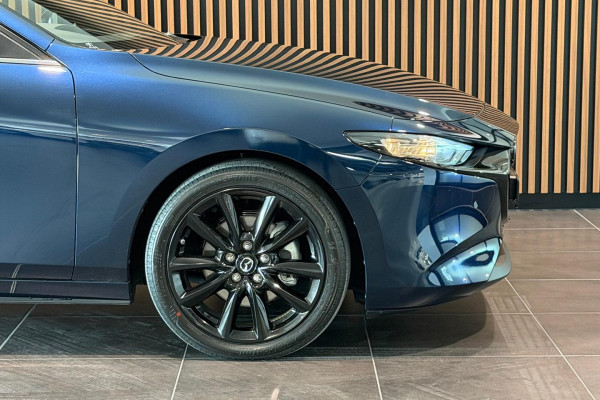 2025 Mazda 3 BP Series G25 Evolve SP Hatch Image 6