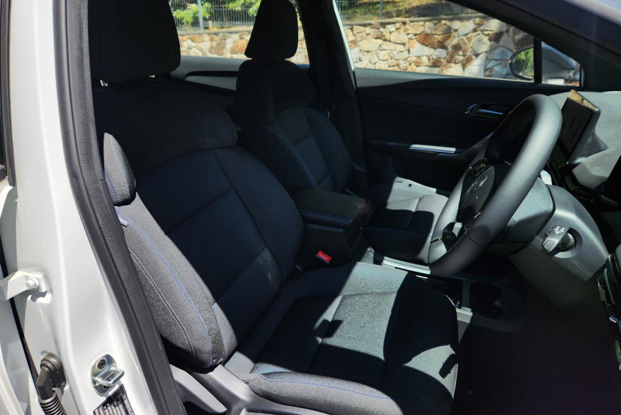 2024 MG MG4 MEH32 Excite 51 125kW Hatch Image 16