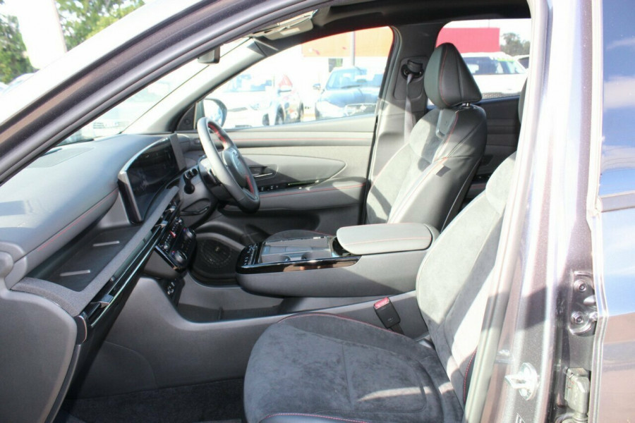 2024 MY25 Hyundai Tucson NX4.V3 Premium N Line SUV Image 18