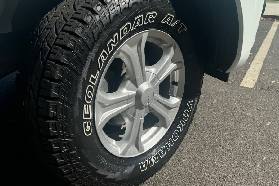 2017 Isuzu D-MAX MY17 LS-U High Ride Ute Image 10