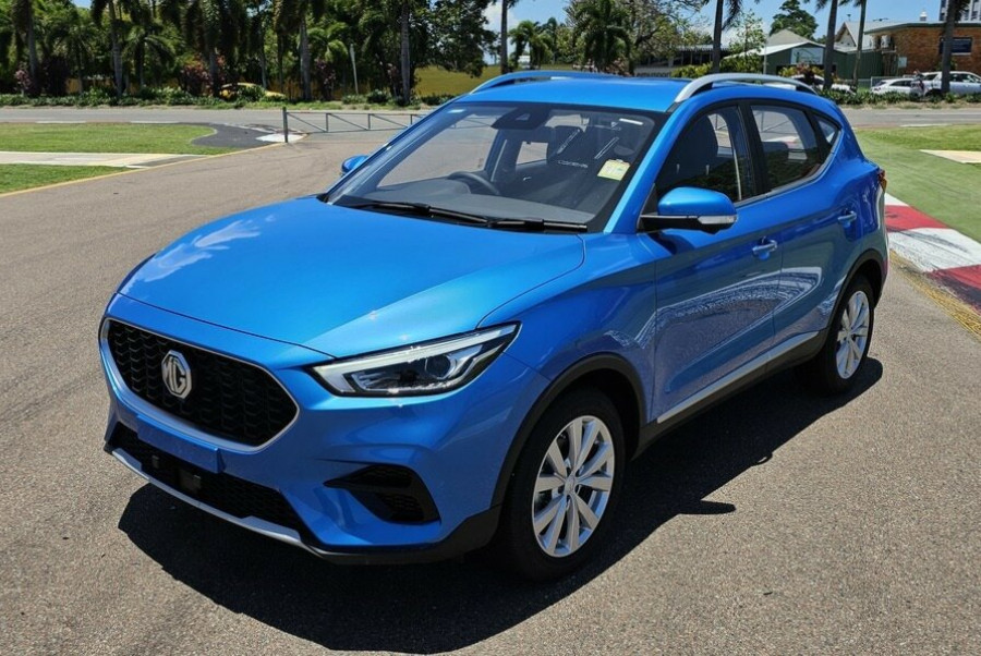 New 2024 MG ZST Core 538888 Pickerings MG, QLD Pickerings MG