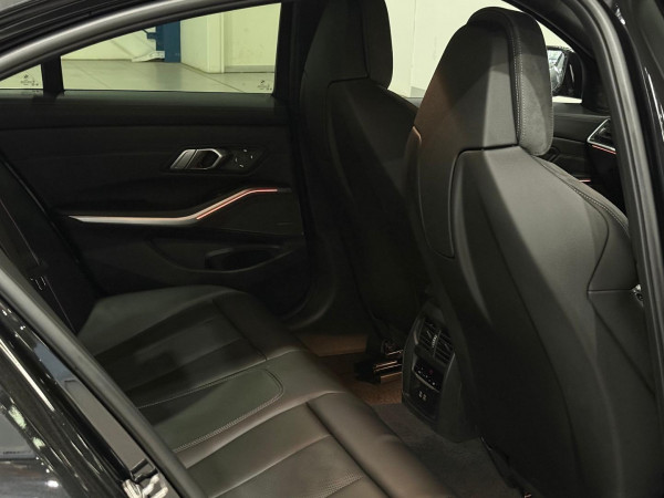 2023 BMW M3 G80 Competition Sedan image 23