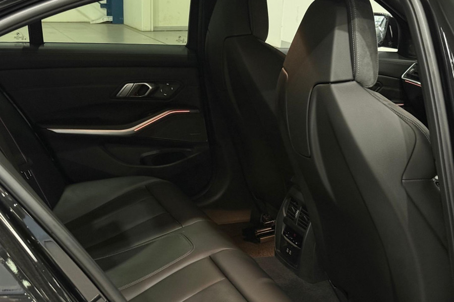 2023 BMW M3 G80 Competition Sedan