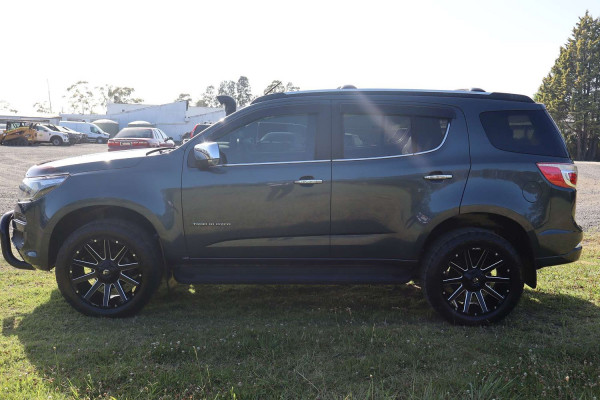 2018 Holden Trailblazer RG LTZ SUV