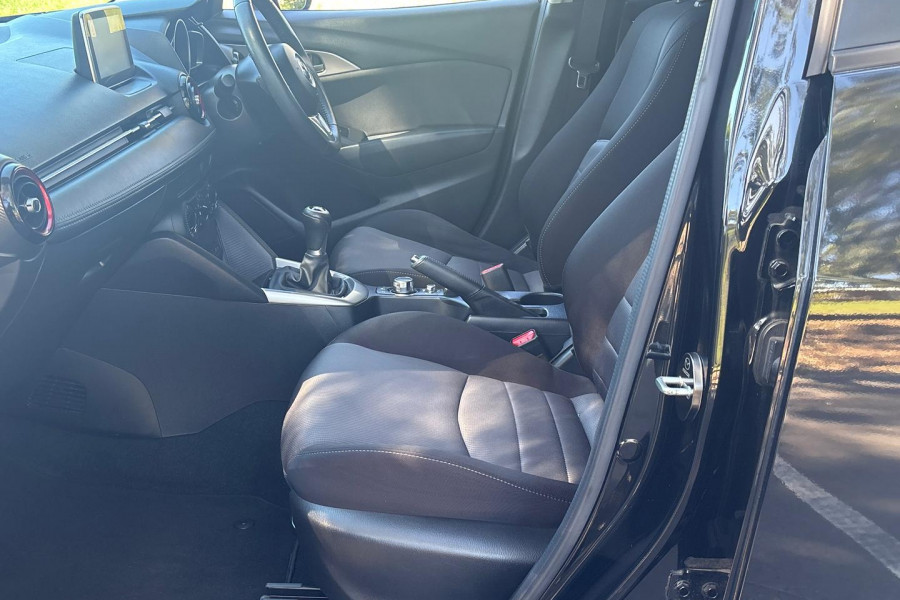 2016 Mazda CX-3 DK2W7A Maxx SUV Image 12