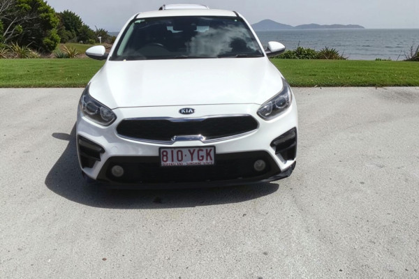 2018 MY19 Kia Cerato BD S Sedan Image 2