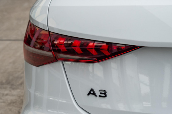 2026 Audi A3 GY TFSI 110kW S line Hatch