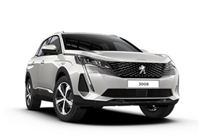 New Peugeot 3008 Suv