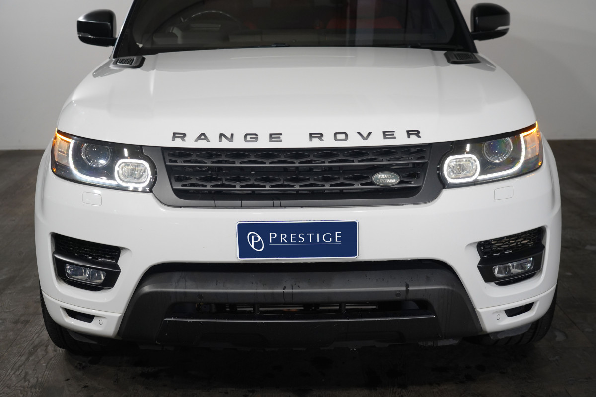 2017 Land Rover Range Rover Sport 3.0 Sdv6 Hse Dynamic SUV Image 2