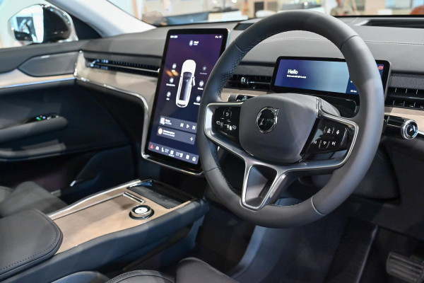 2025 Volvo EX90 No Series Plus Twin Motor SUV Image 5