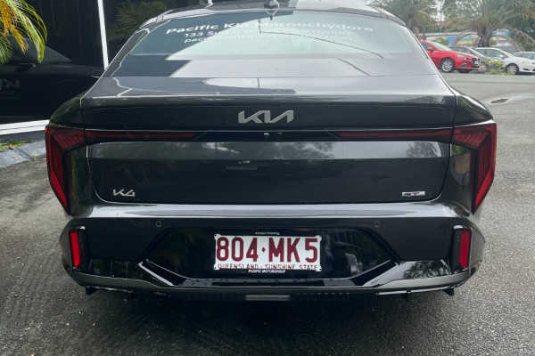 2024 MY25 Kia K4 CL4m GT-Line Sedan