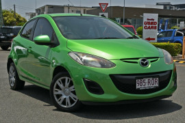 Mazda 2 Neo DE10Y1 MY10