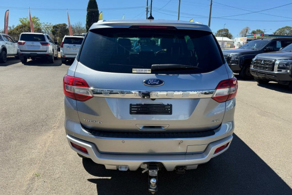 2021 MY21.25 Ford Everest UA II Trend SUV Image 6