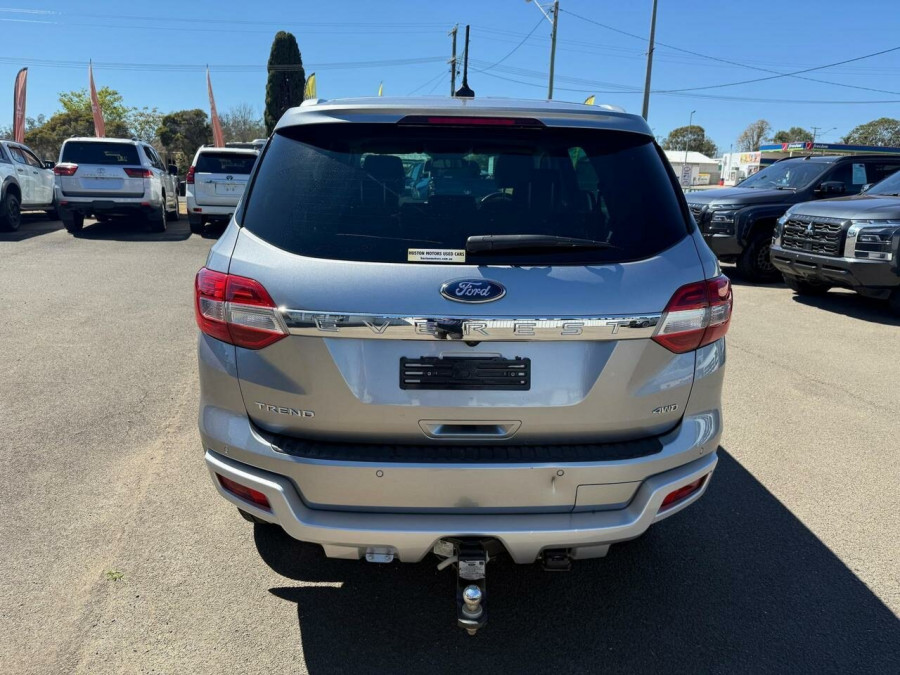 2021 MY21.25 Ford Everest UA II Trend SUV Image 6