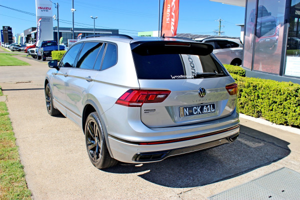 2023 Volkswagen Tiguan 5N 162TSI Monochrome Allspace SUV Image 6