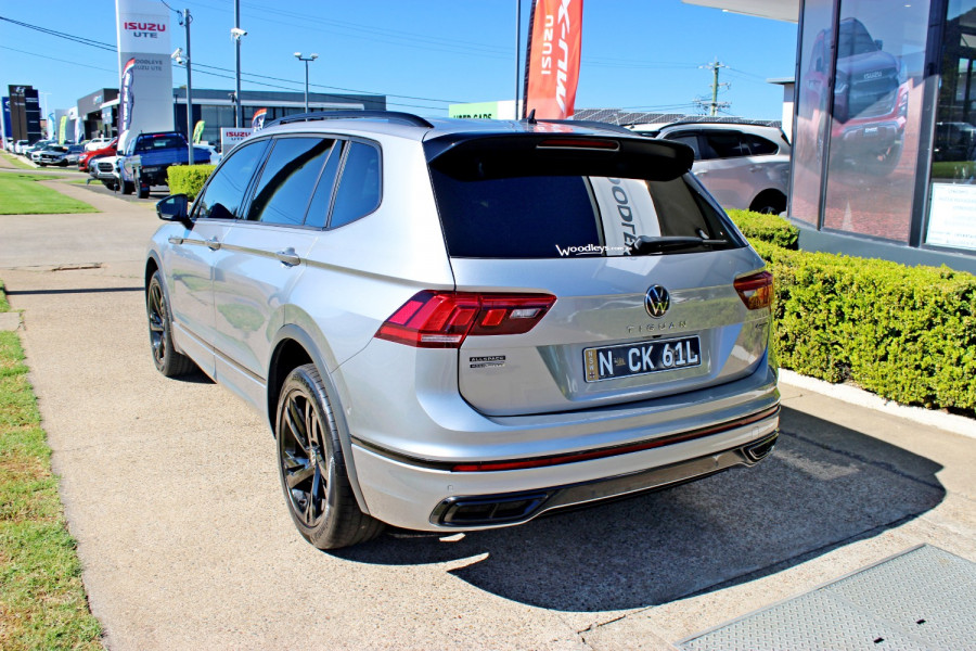 2023 Volkswagen Tiguan 5N 162TSI Monochrome Allspace SUV Image 6