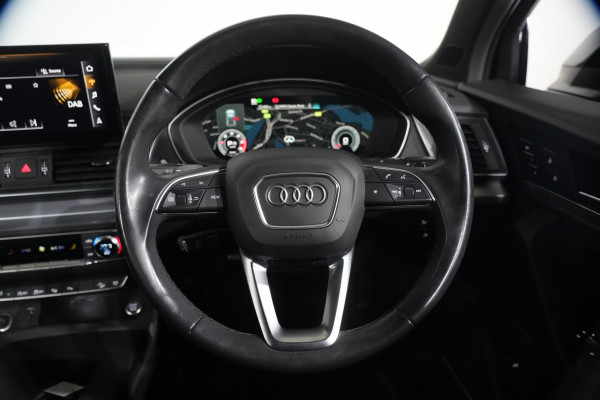 2021 Audi Q5 FY 40 TDI SUV image 13