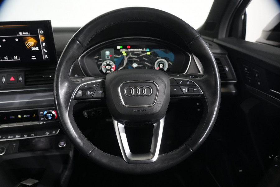 2021 Audi Q5 FY 40 TDI SUV