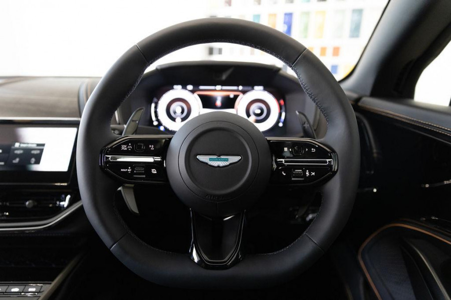 2026 Aston Martin DBX  S SUV Image 35