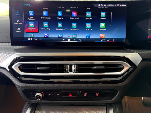 2024 BMW i4 G26 M50 Hatch image 14