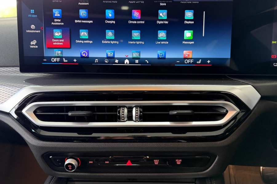 2024 BMW i4 G26 M50 Hatch