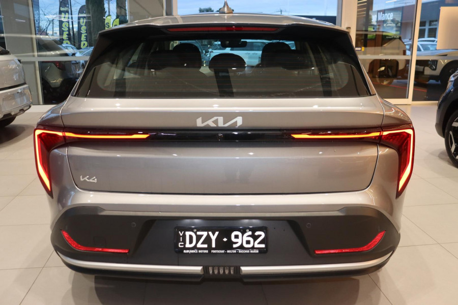 2025 MY26 Kia K4 CL4m Sport+ Hatch Image 9