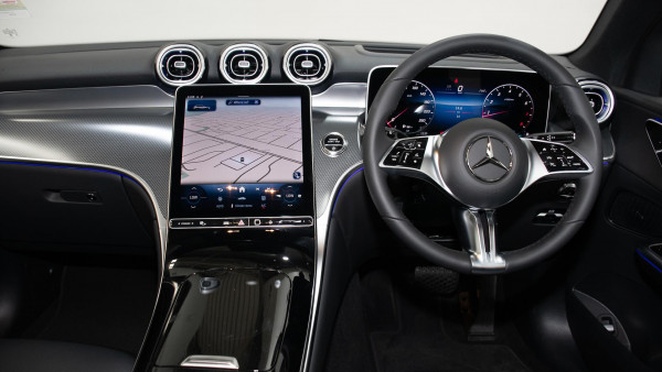 2026 Mercedes-Benz GLC-Class X254 GLC200 SUV image 12