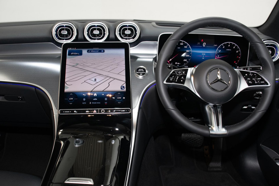 2026 Mercedes-Benz GLC-Class X254 GLC200 SUV