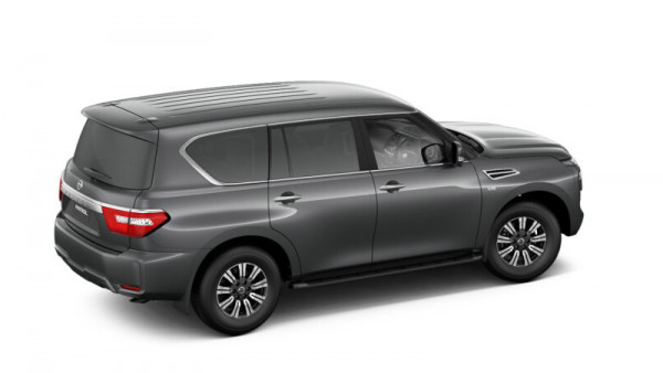 2021 MY20 Nissan Patrol Y62 Series 5 Ti Other