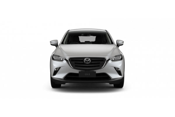2026 Mazda CX-3 DK G20 Pure SUV Image 4