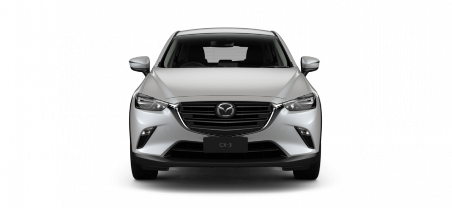 2026 Mazda CX-3 DK G20 Pure SUV Image 4