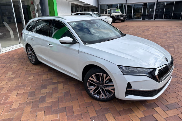 2025 Skoda Octavia NX 110TSI Select Sedan