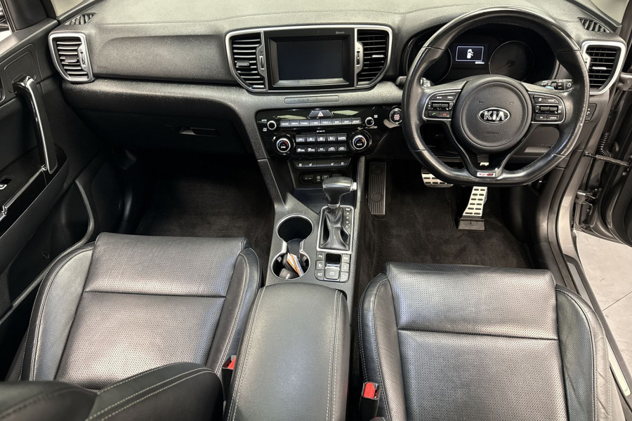 2017 MY18 Kia Sportage QL GT-Line SUV Image 16