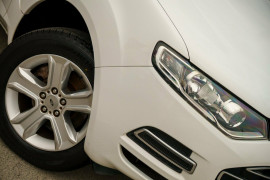2012 Ford Territory SZ TX Wagon