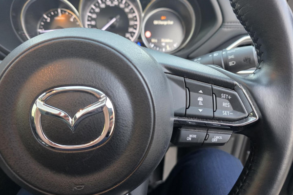 2021 Mazda CX-5 KF Series GT SUV Image 22