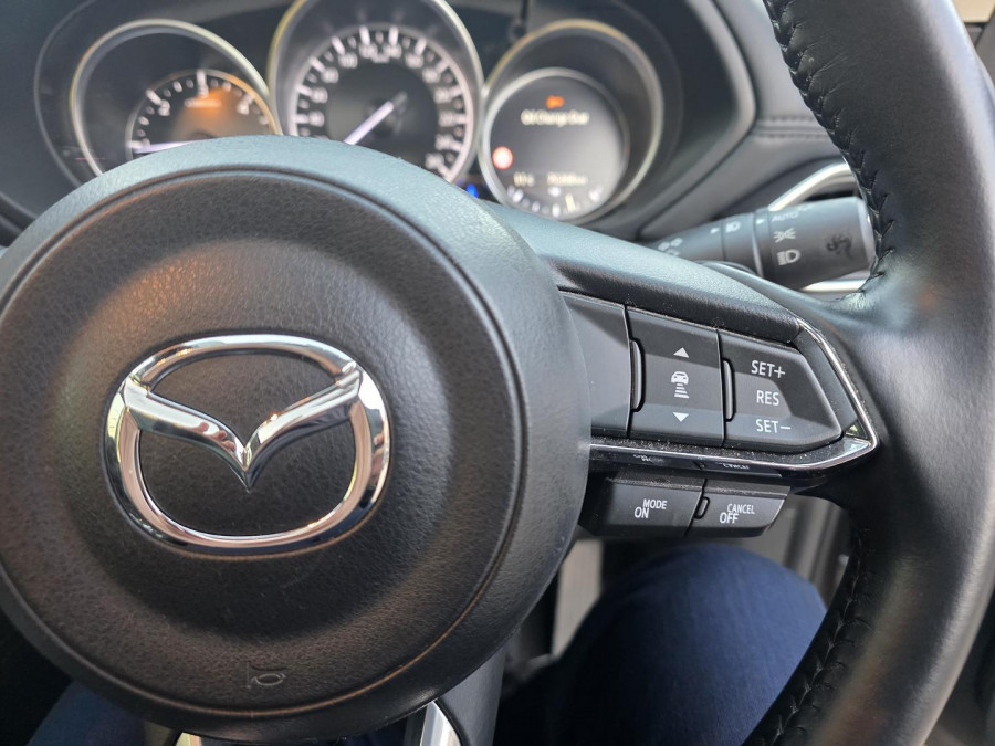 2021 Mazda CX-5 KF Series GT SUV Image 22