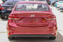 2015 Hyundai Elantra MD Series 2 (MD3) Active Sedan