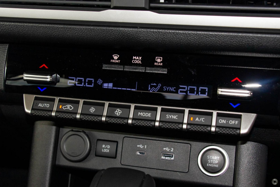 2024 MY24.5 Mitsubishi Triton MV GLS Ute Image 12