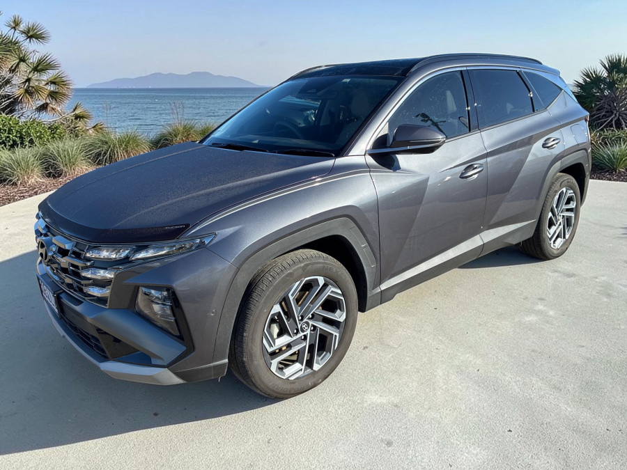 2024 MY25 Hyundai Tucson NX4.V3 Premium SUV Image 8
